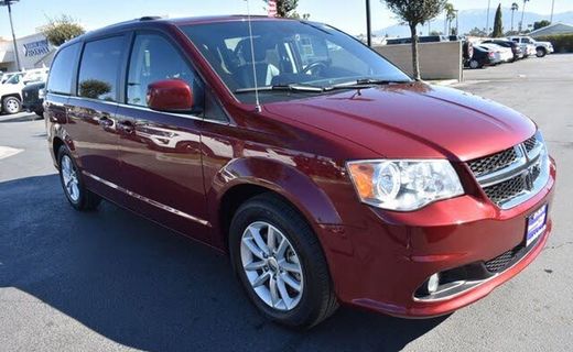 2020 Dodge Grand Caravan SXT