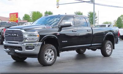 2022 Ram 2500 Laramie