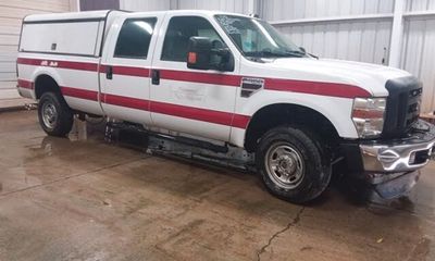 2010 Ford F-350 XL