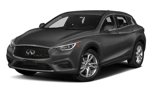 2017 Infiniti QX30 Premium