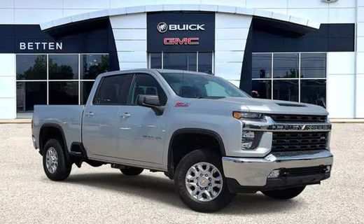 2023 Chevrolet Silverado HD LT