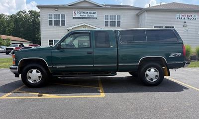 1998 Chevrolet GMT-400 K1500