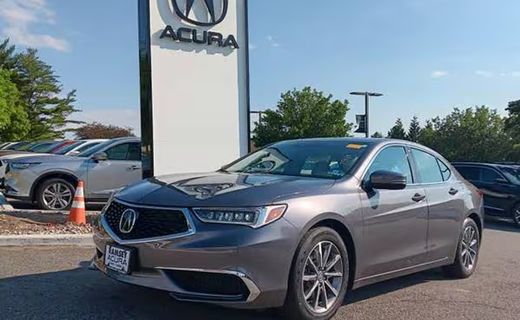 2020 Acura TLX