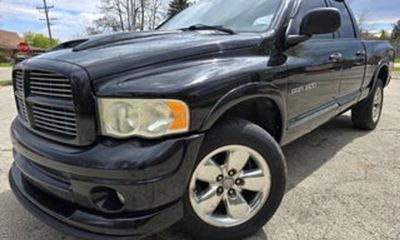 2004 Dodge RAM SLT