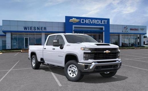 2026 Chevrolet Silverado HD Work Truck