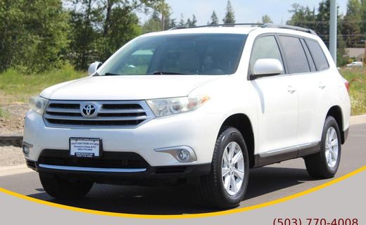 2011 Toyota Highlander