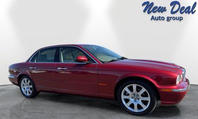 2004 Jaguar XJ Short Wheel Base