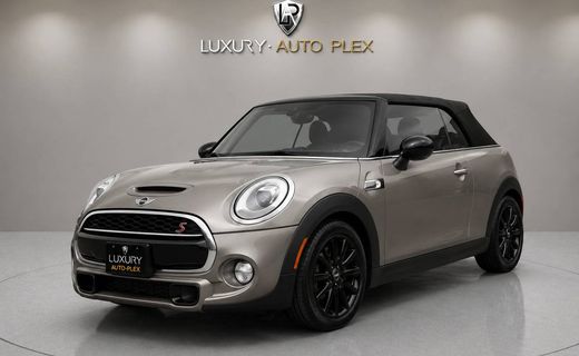 2016 Mini Cooper Convertible S