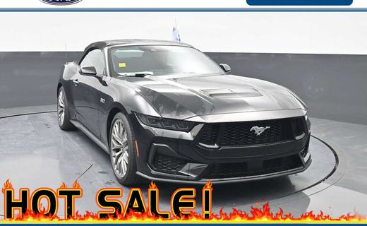 2025 Ford Mustang GT