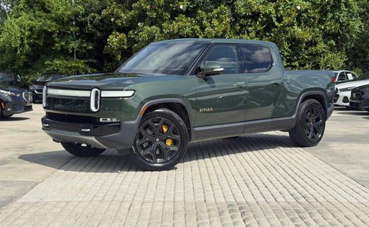 2023 Rivian R1T Adventure