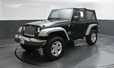 2011 Jeep Patriot Base