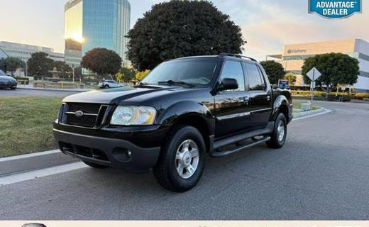 2004 Ford Explorer Sport Trac