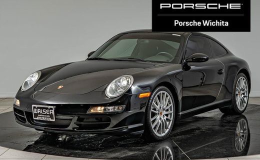 2007 Porsche 911