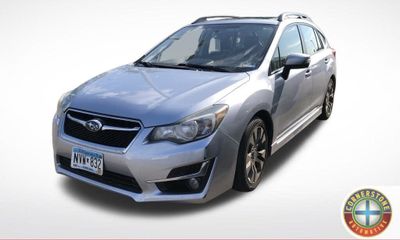 2015 Subaru Impreza Sport