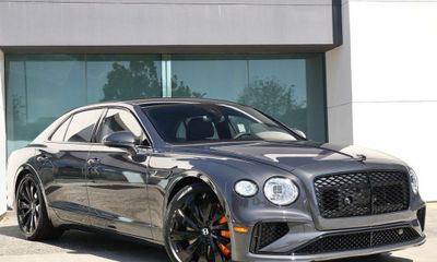 2026 Bentley Flying Spur