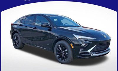 2026 Buick Envista Sport Touring