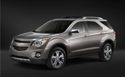 2014 Chevrolet Equinox LS