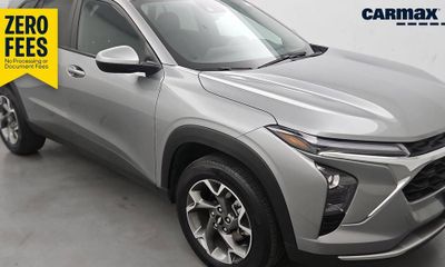 2025 Chevrolet Trax 1LT