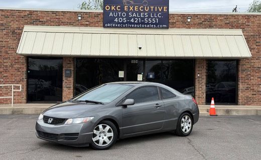 2010 Honda Civic LX