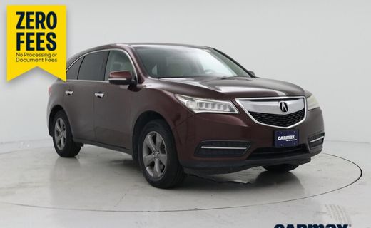 2014 Acura MDX