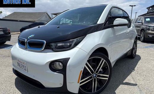 2014 BMW I3 Range Extender