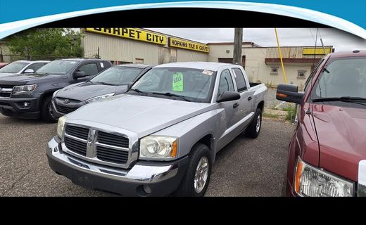 2005 Dodge Dakota