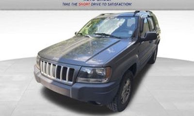 2005 Jeep Grand Cherokee Laredo