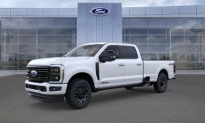 2026 Ford F-250