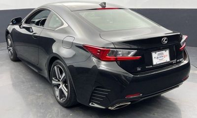 2018 Lexus RC 300