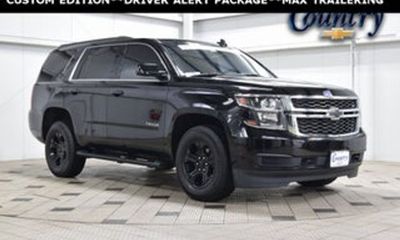 2019 Chevrolet Tahoe LS