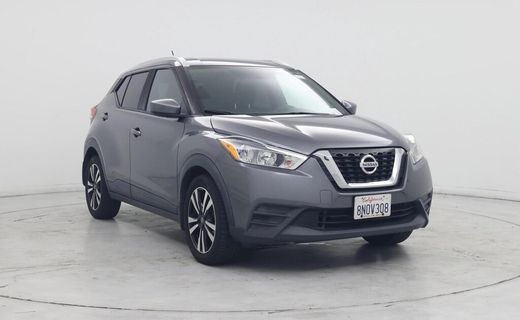 2019 Nissan Kicks S