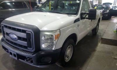 2013 Ford F-250 XL