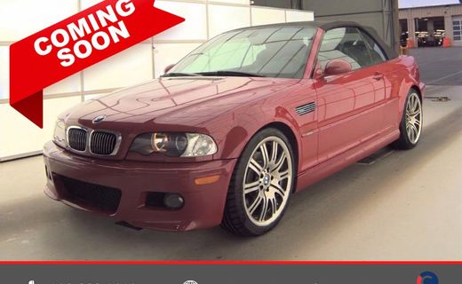 2002 BMW M3CI Base