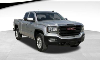 2017 GMC Sierra SLE