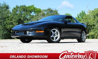 1997 Pontiac Firebird Trans AM