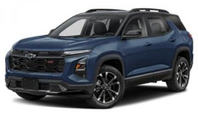 2027 Chevrolet Equinox RS