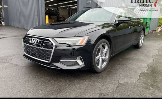 2024 Audi A6 Quattro Premium Plus