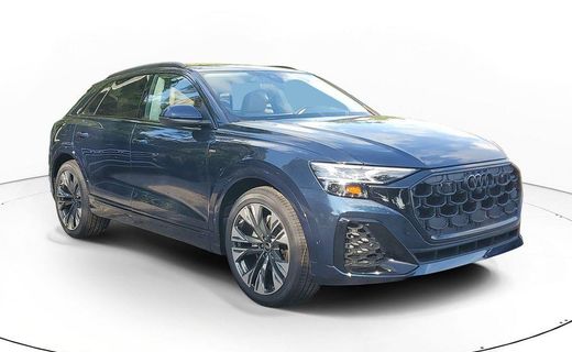2026 Audi Q8 Quattro Premium Plus