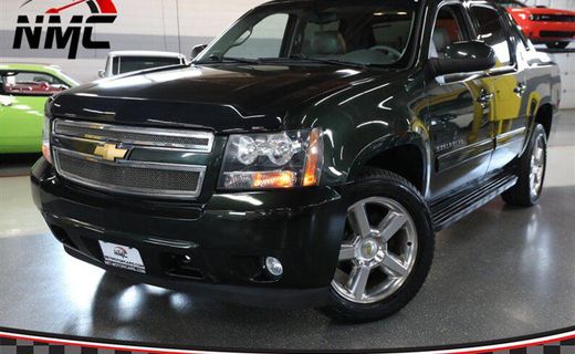 2013 Chevrolet Avalanche LT