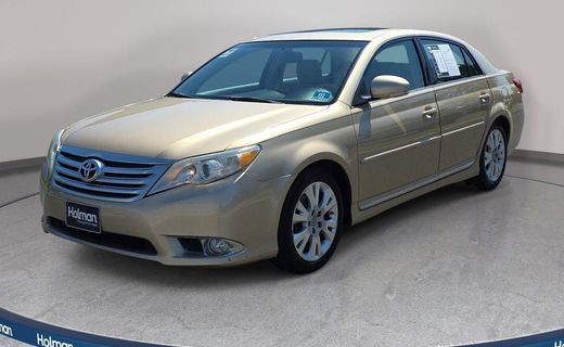 2011 Toyota Avalon