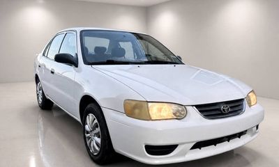 2001 Toyota Corolla CE