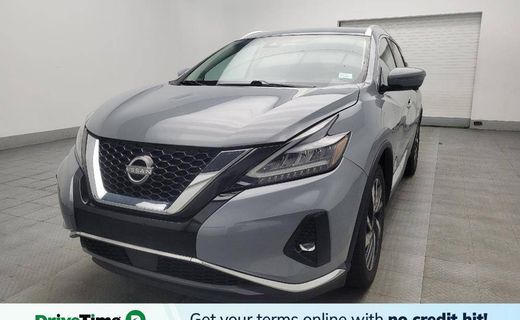 2023 Nissan Murano SL