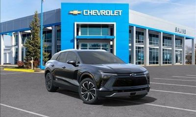 2025 Chevrolet Blazer LT