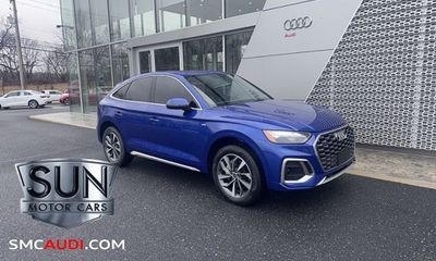 2023 Audi Q5 S Line Quattro