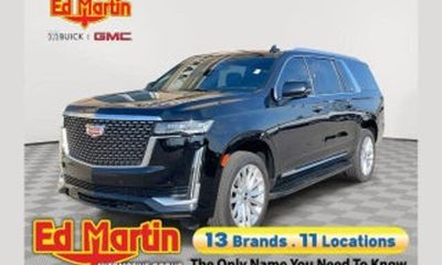 2020 Cadillac Escalade ESV Luxury