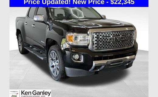 2018 GMC Heavy Conventional 108 IN BBC