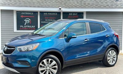 2019 Buick Encore Preferred