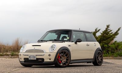 2006 Mini Cooper S