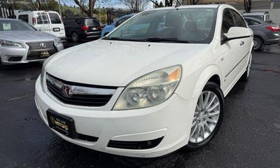 2007 Saturn Aura XR