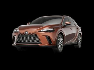 2026 Lexus RX 350H